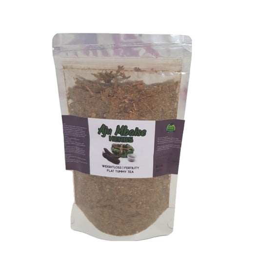 Mixed Aju Mbaise Herb Powder