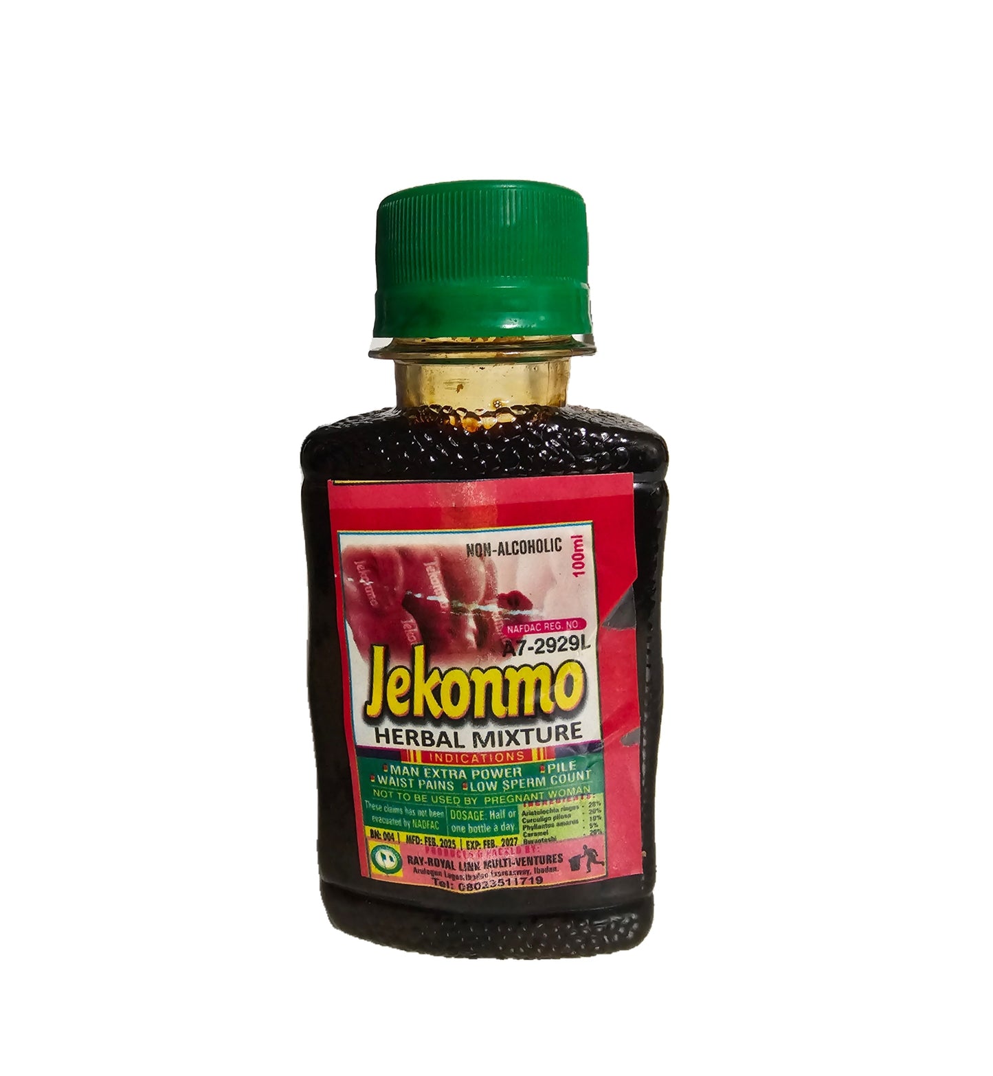 Herbal Mixtures