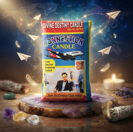 Divine Connection Candle