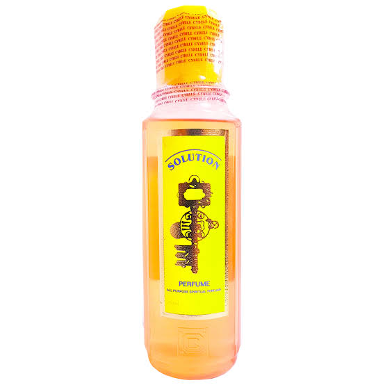 Solution Spiritual Perfume