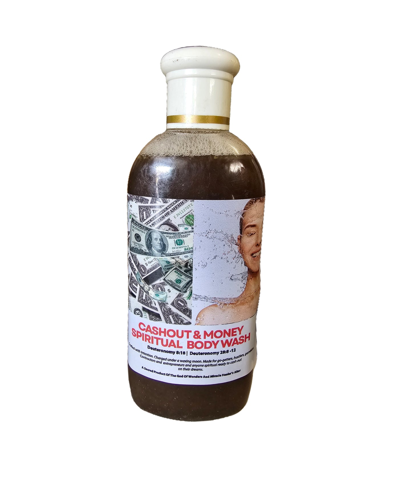 Cash Out & Money Spiritual Soap