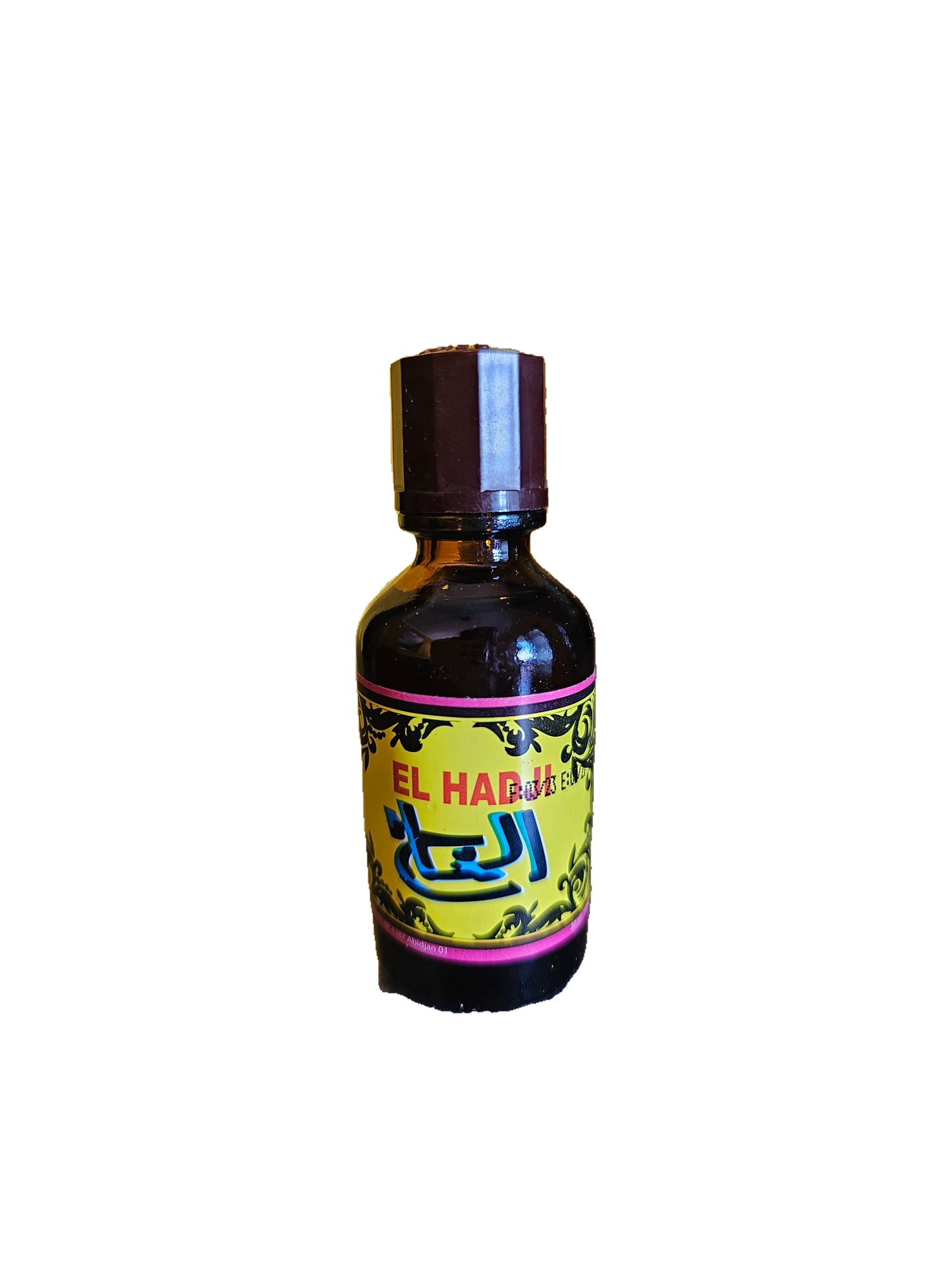 El Hadji Perfume Oil