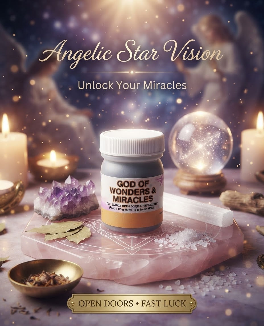 FastLuck & Open Door Spiritual Products