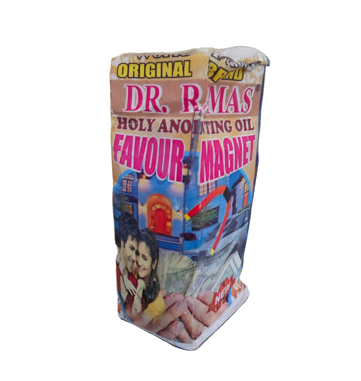 Dr Ramas Favour Magnet Spiritual Oil