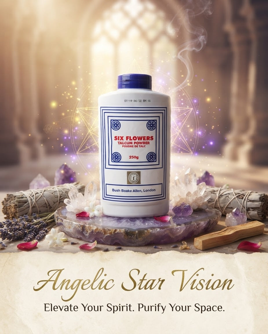 Six Flower Spiritual Product