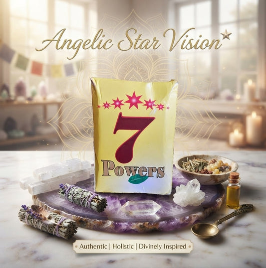 Seven Powers Spiritual Soap