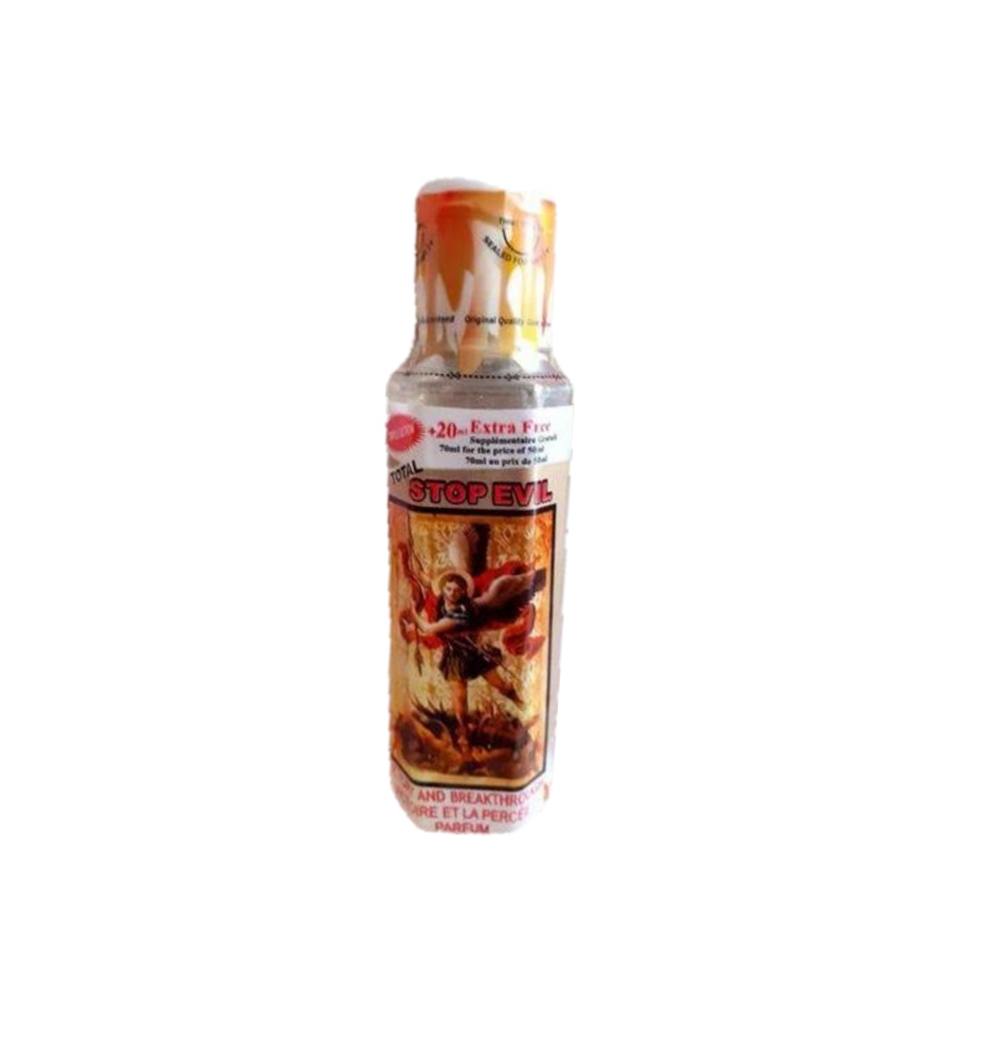 Stop Evil Spiritual Perfume