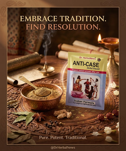 Anti-Case Herbal Powder