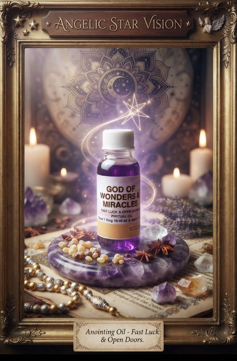 FastLuck & Open Door Spiritual Products