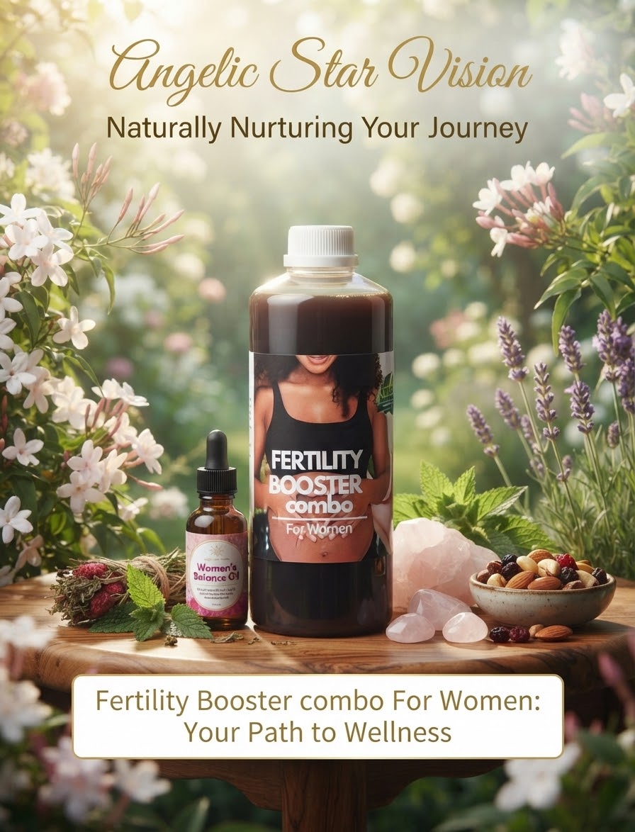 Fertility Booster Combo
