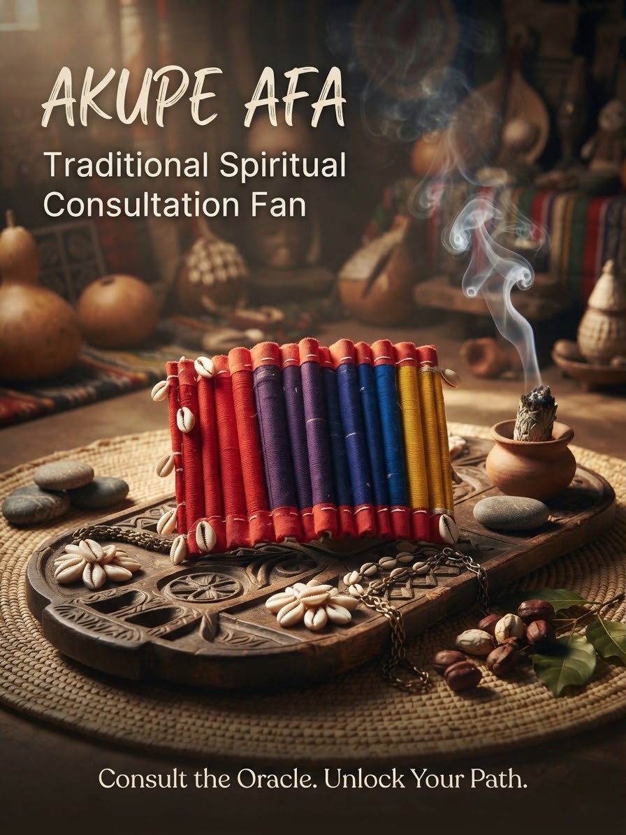 Traditional Consultation Rafter Fan