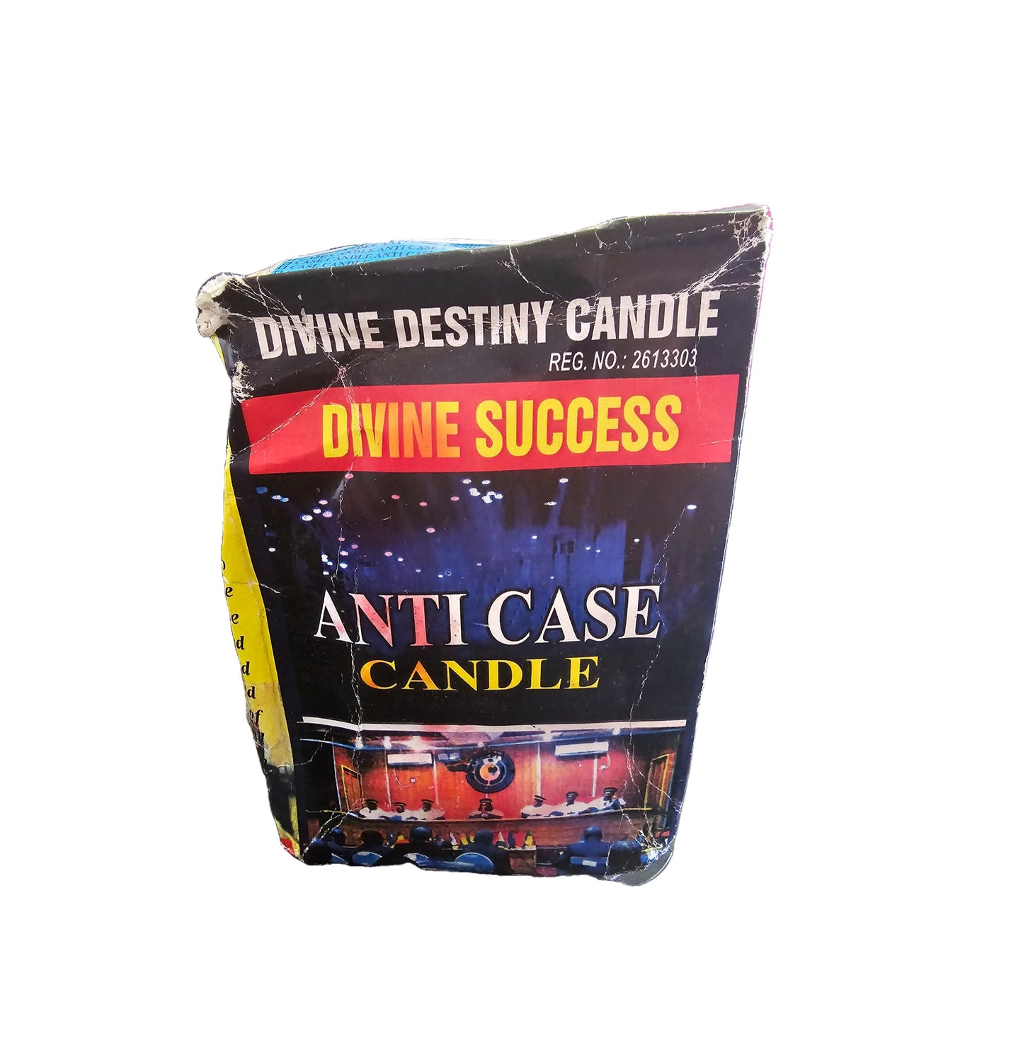 Anti Case Spiritual Candle Set