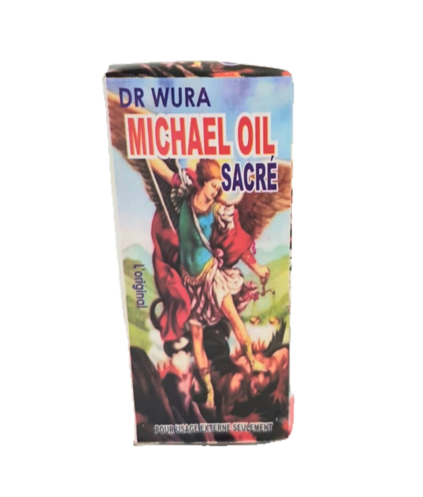 St Michael Spiritual Oil