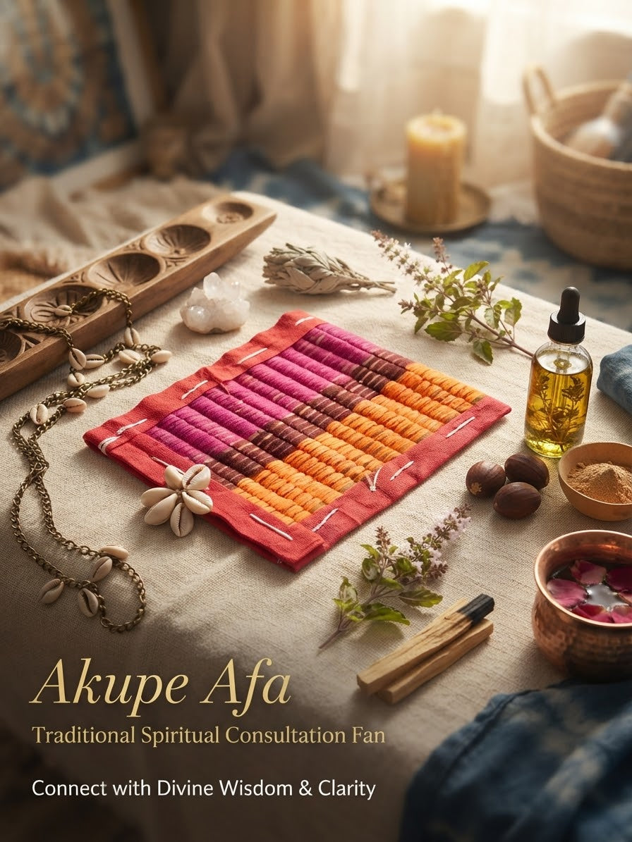 Traditional Consultation Rafter Fan