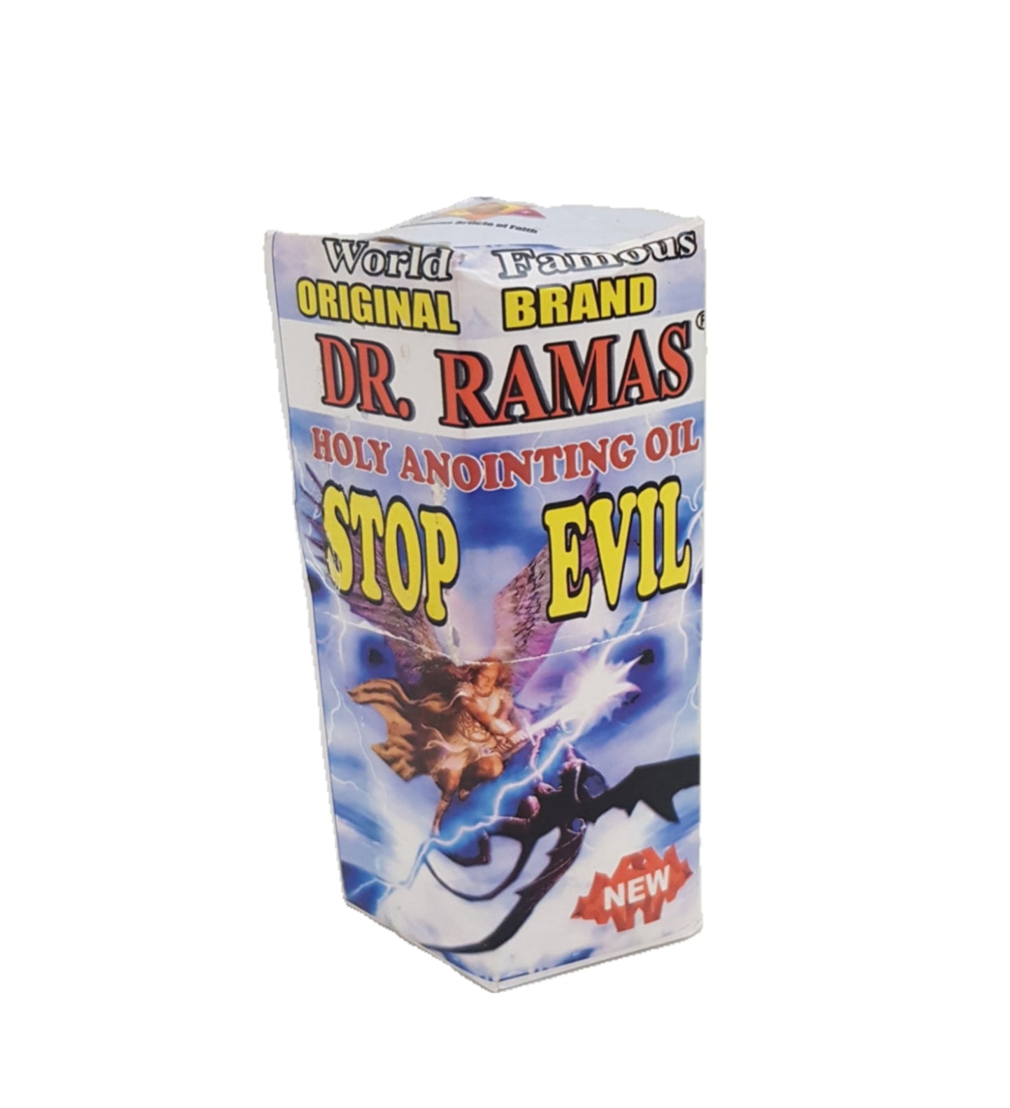 Stop Evil Holy Anointing Oil