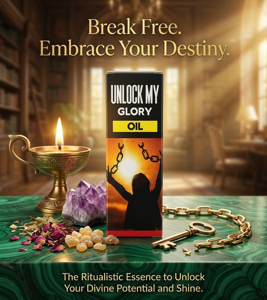 Unlock My Glory