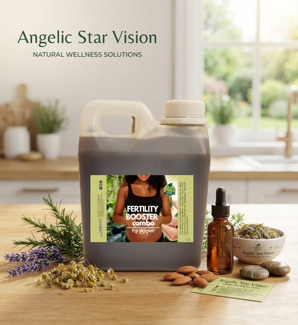 Fertility Booster Combo