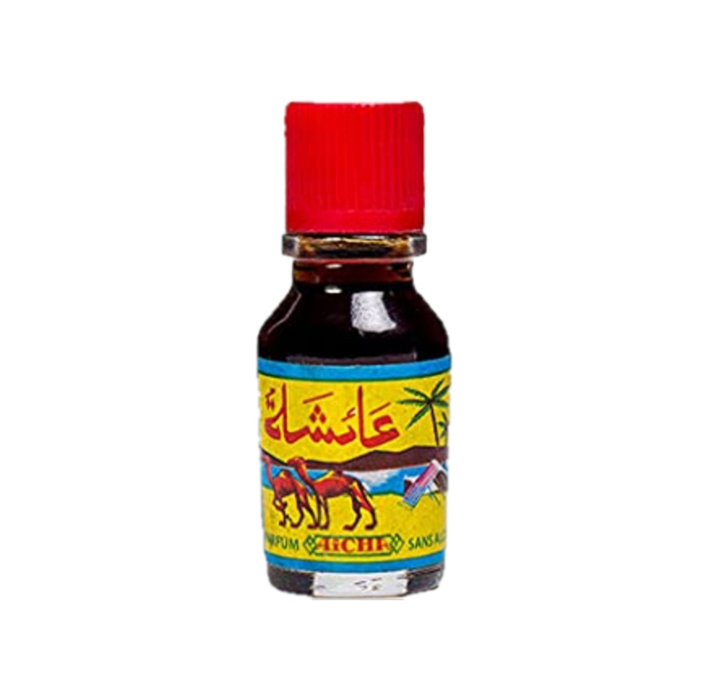 Aicha Spiritual Perfume Oil