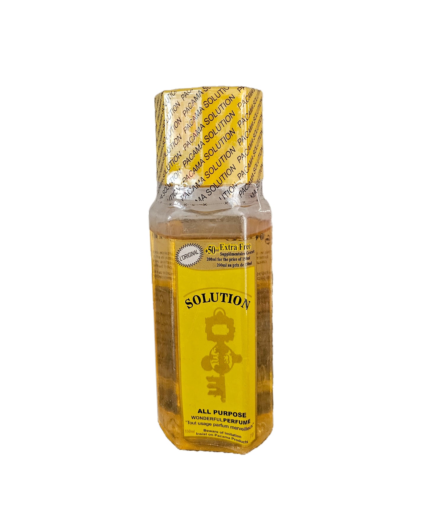 Solution Spiritual Perfume