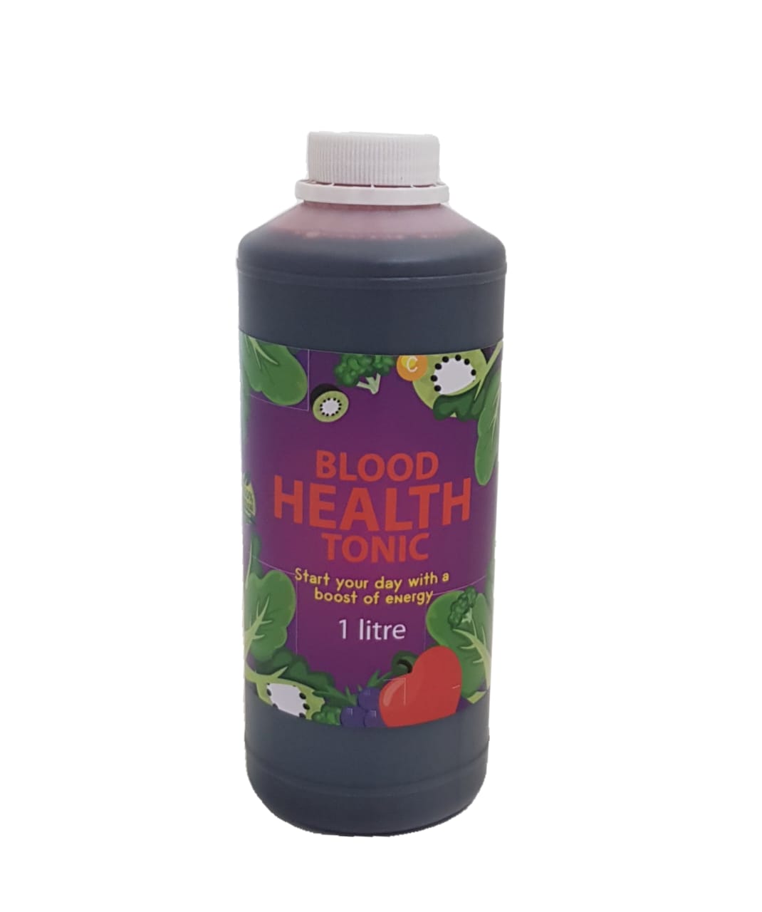 Blood Health Tonic & Herb