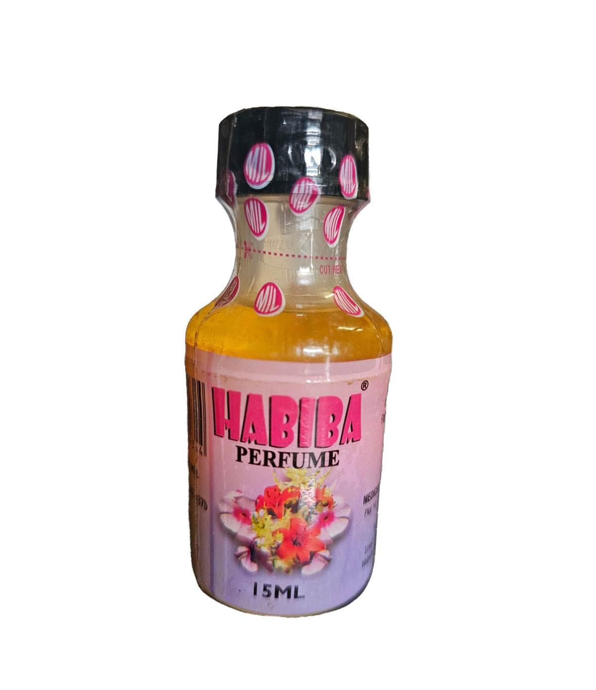 Habiba Spiritual Oil Perfume