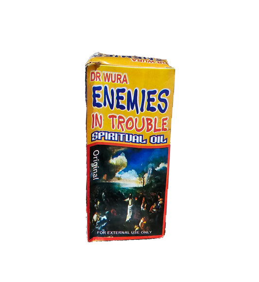 Dr Wura Attack My Attacks Oil