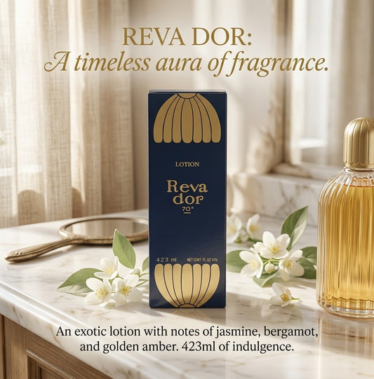 Reva D’Or Spiritual Perfume