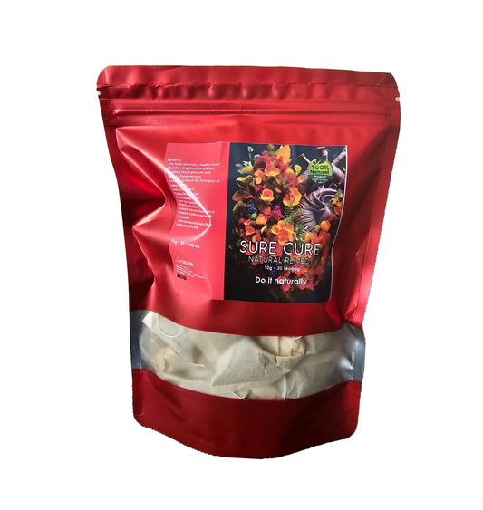 Antihypertensive & Antifiabetic Remedy