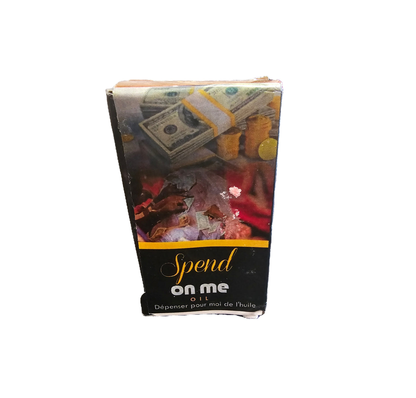 Spend On Me Spiritual Oil Perfume