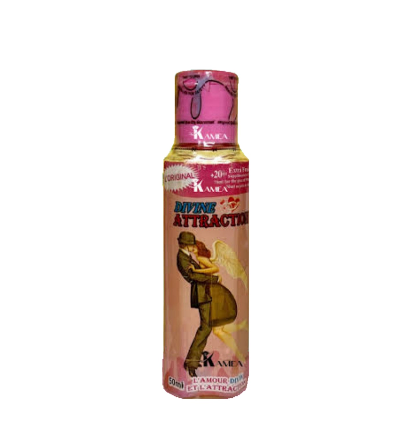 Divine Attraction Perfume