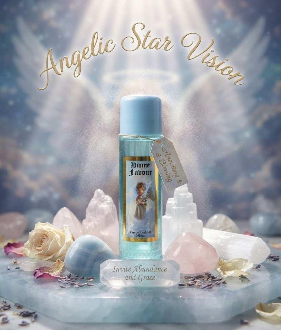 Divine Favour Spiritual Perfume
