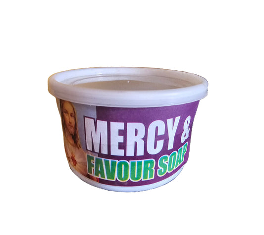 Mercy And Favour Soap