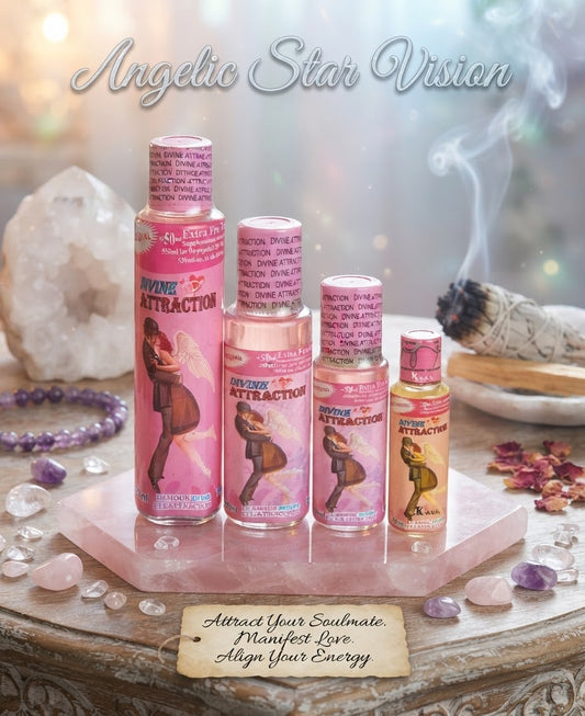 Divine Attraction Perfume