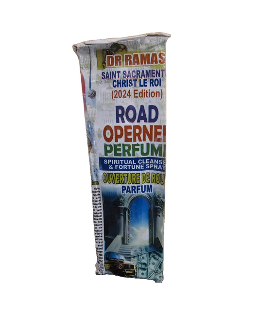 Dr Ramas Road Opener Spiritual Perfume & Oil