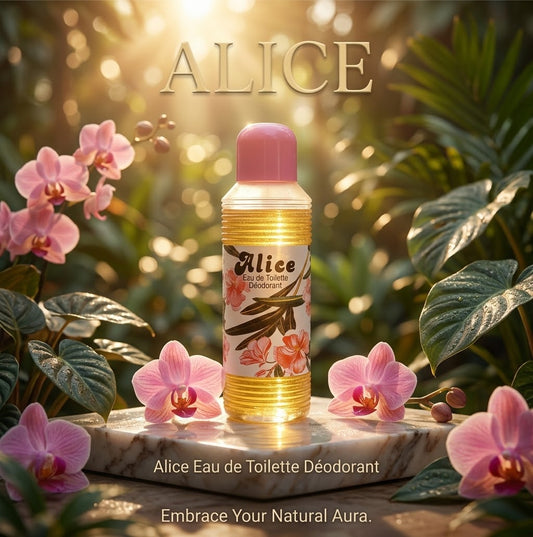 Alice Spiritual Perfume