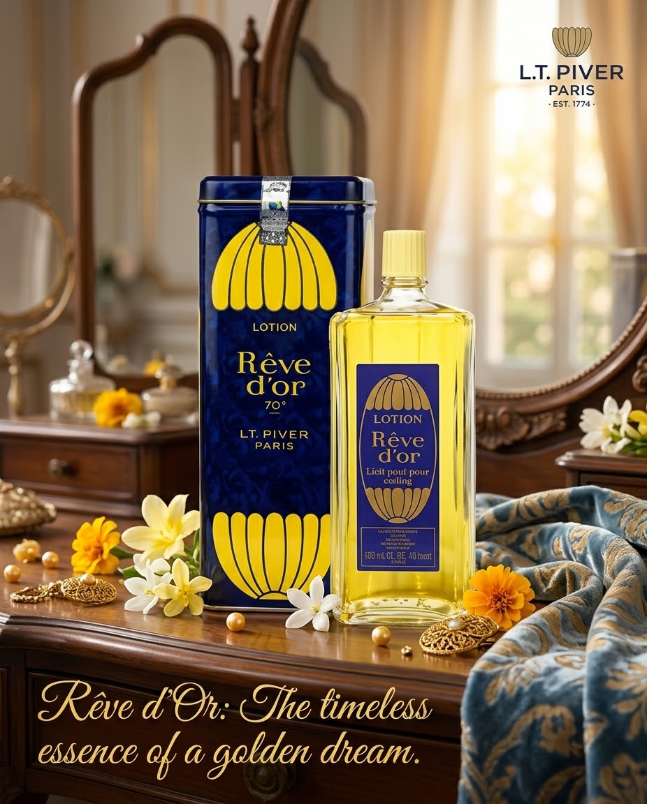 Reva D’Or Spiritual Perfume
