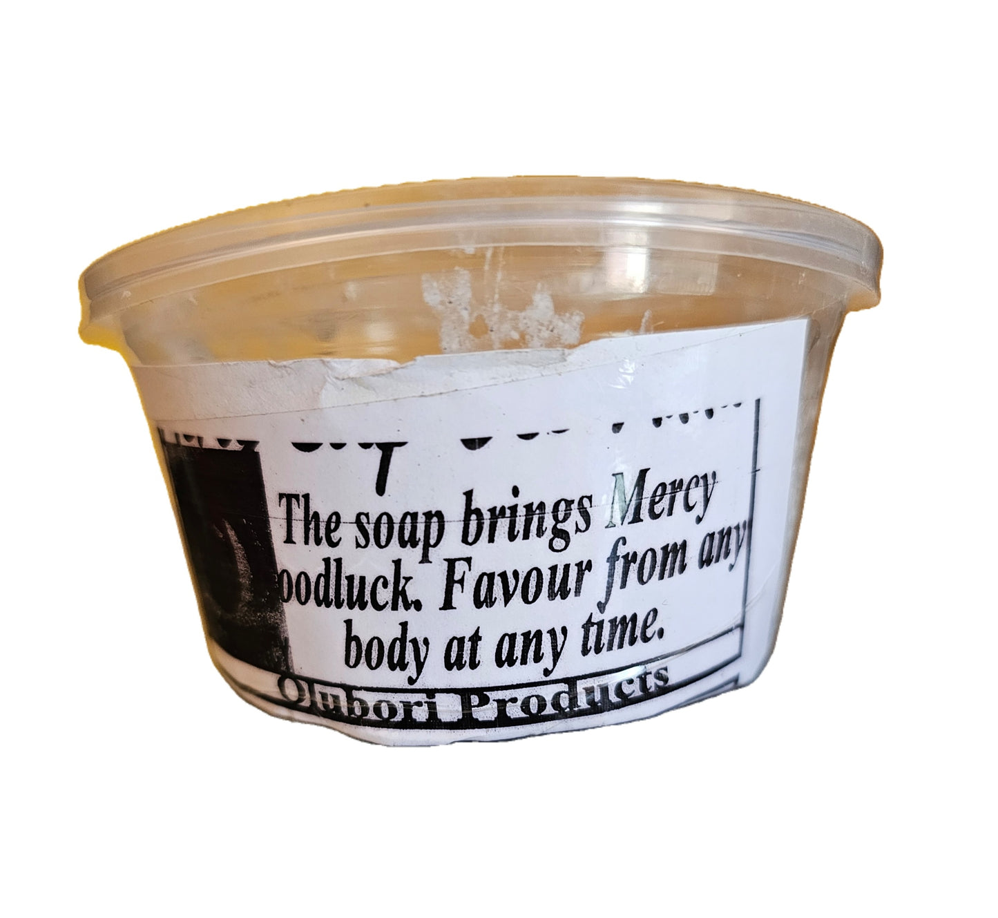 Mercy & Favour Spiritual Soap
