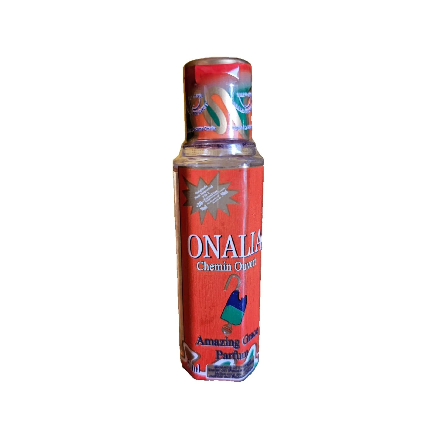 Onalia (Amazing Grace) Spiritual Perfume