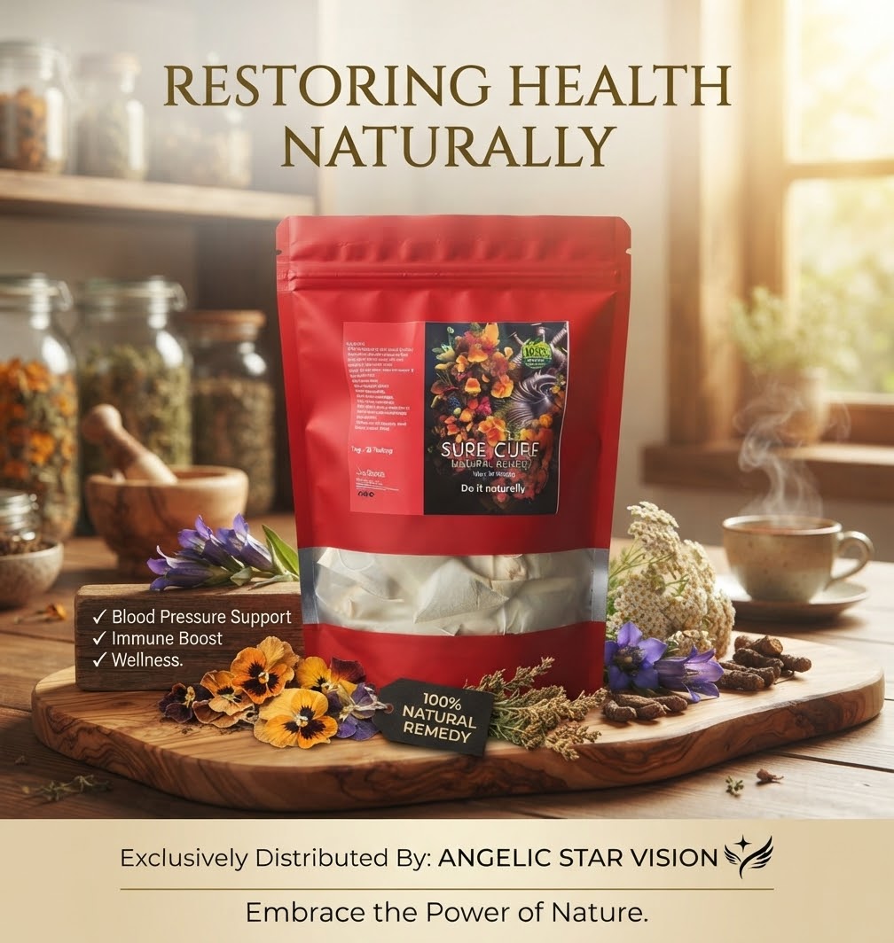Antihypertensive & Antifiabetic Remedy