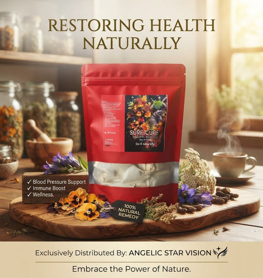 Antihypertensive & Antifiabetic Remedy