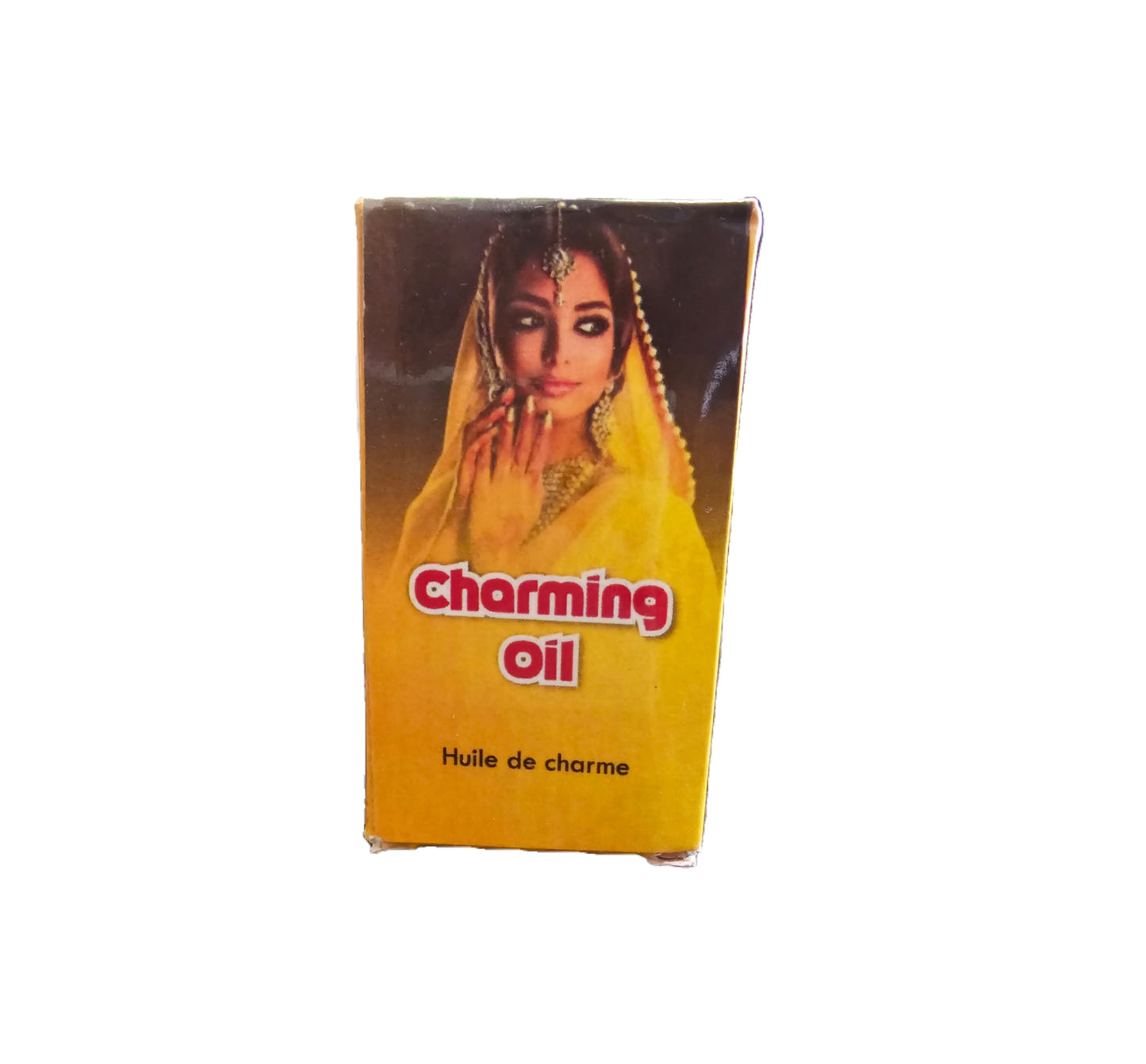 Charming Spiritual Oil Perfume