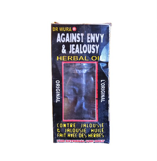 Against Envy And Jealousy Herbal Oil