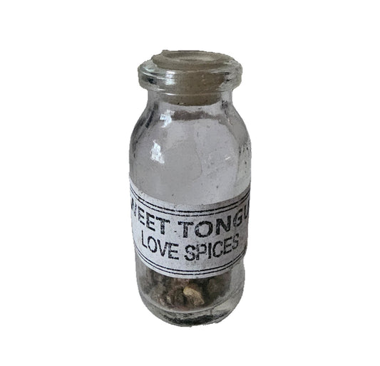 Sweet Tongue Spice