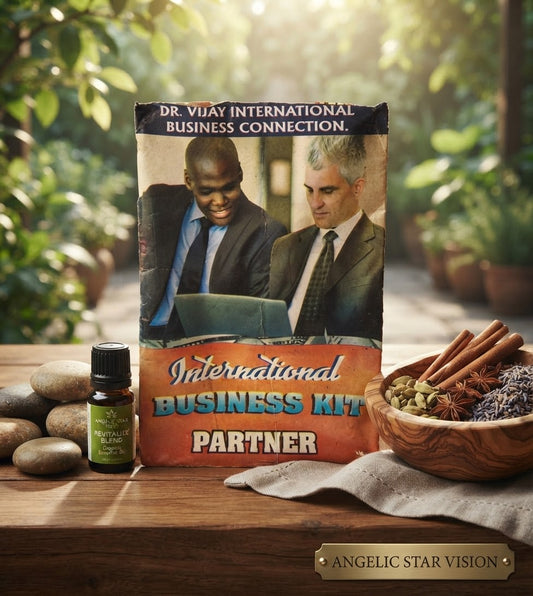 International Business Connection Kit