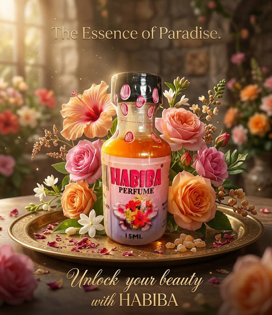 Habiba Spiritual Oil Perfume