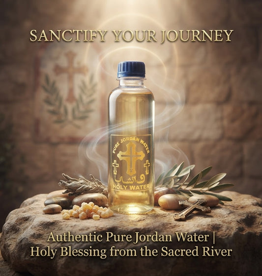 River Jordan Spiritual Water