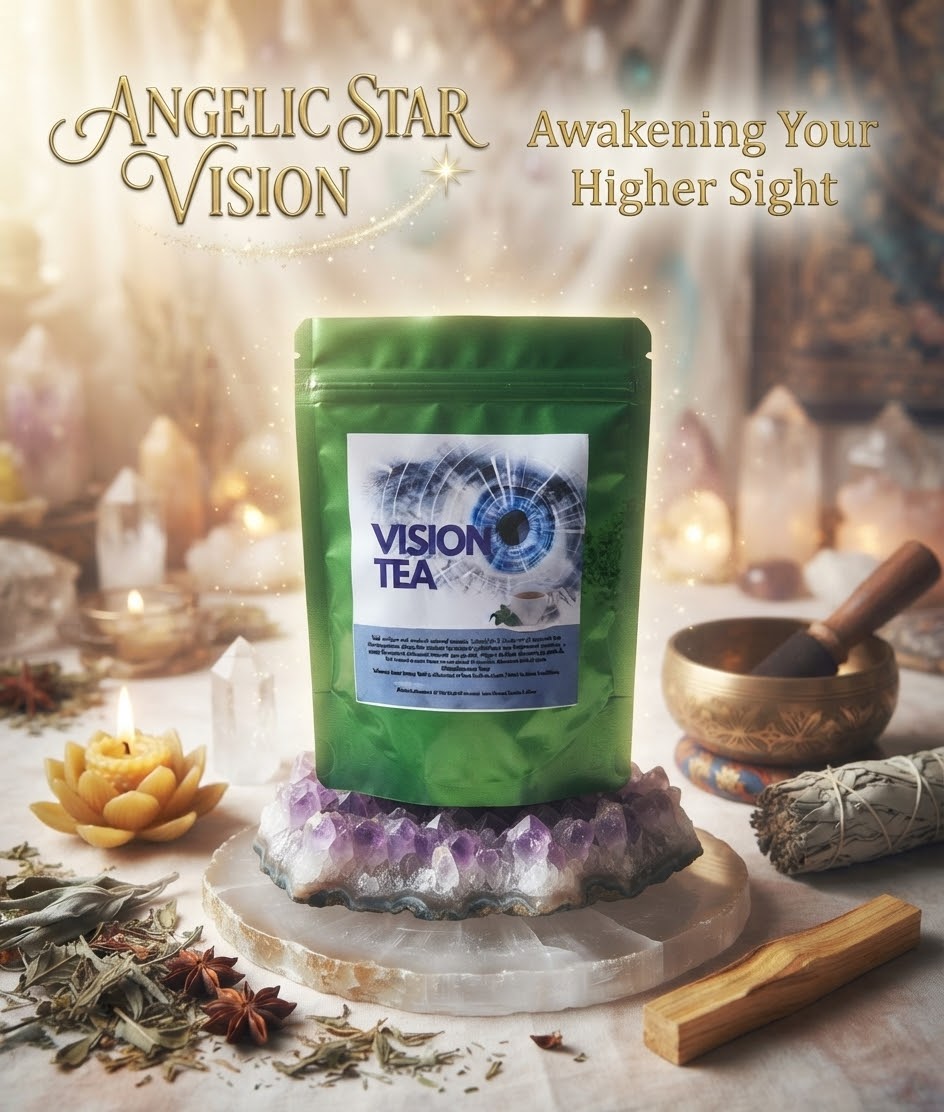 Vision Oil And Tea