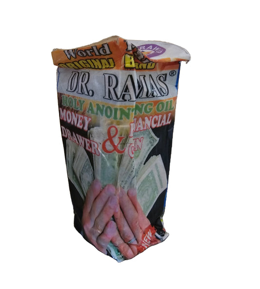 Dr Ramas Money Drawer & Financial Gain Spiritual Oil & Soap