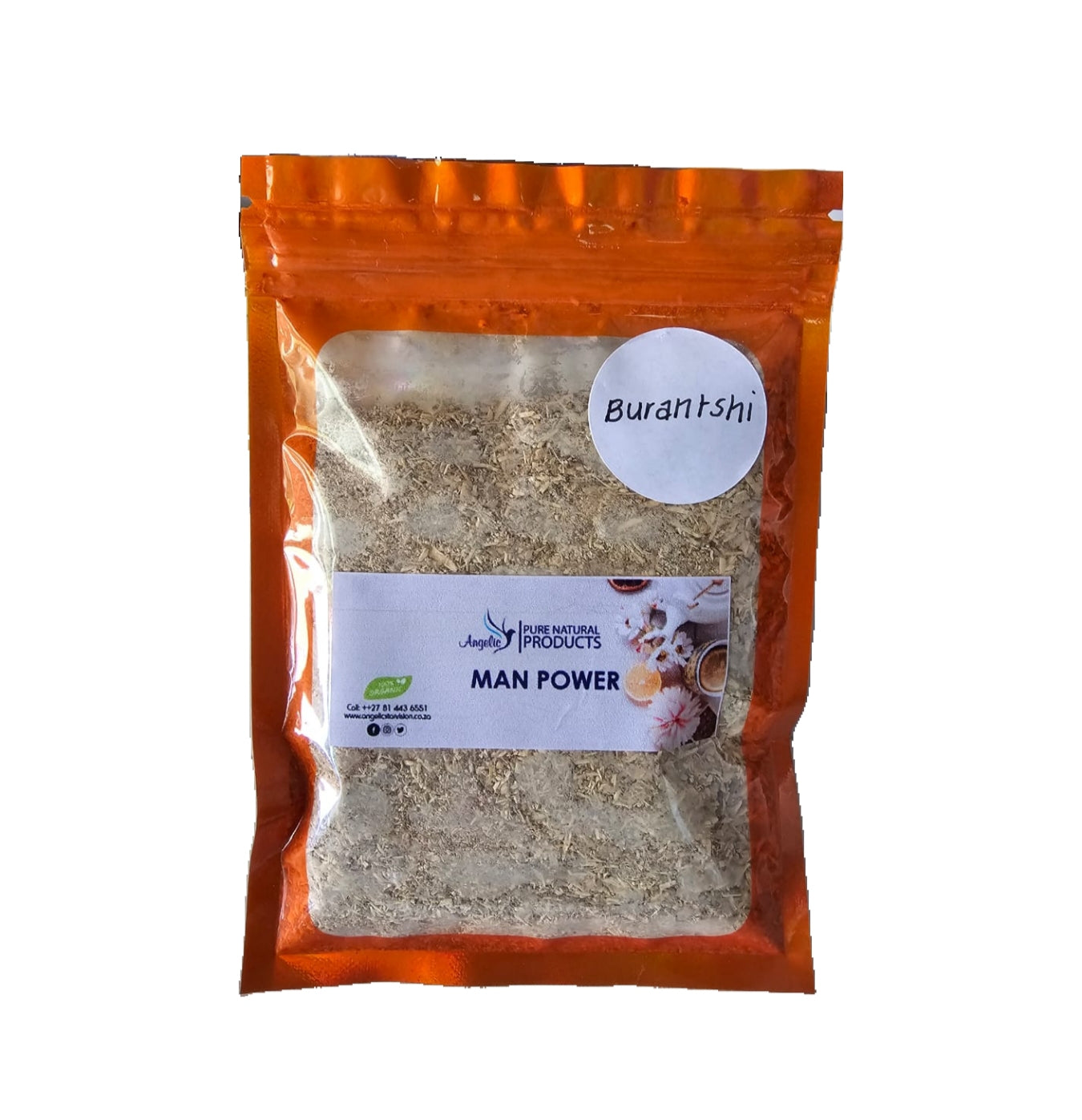 Burantashi Herbal Remedy