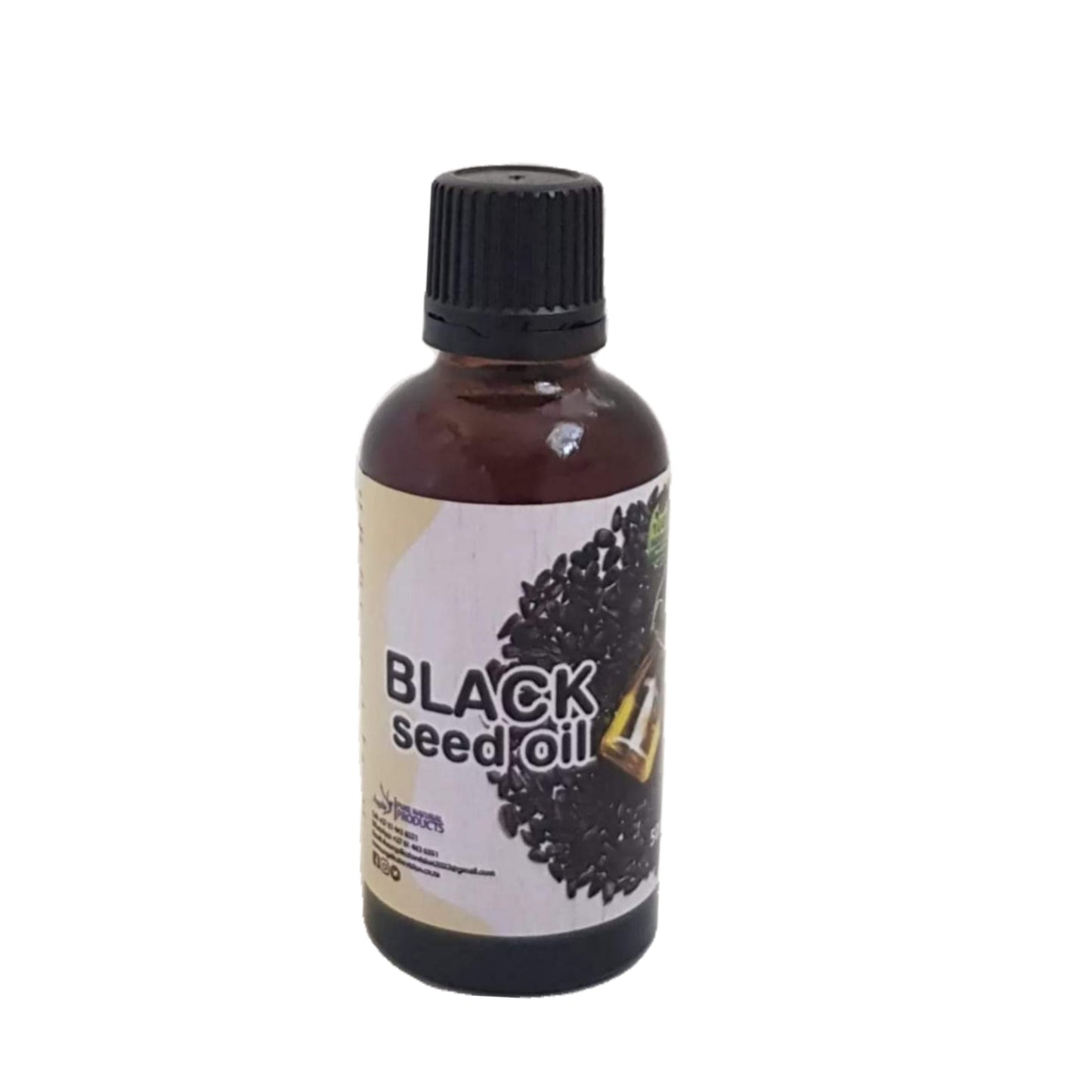 Pure Black Seed Oil